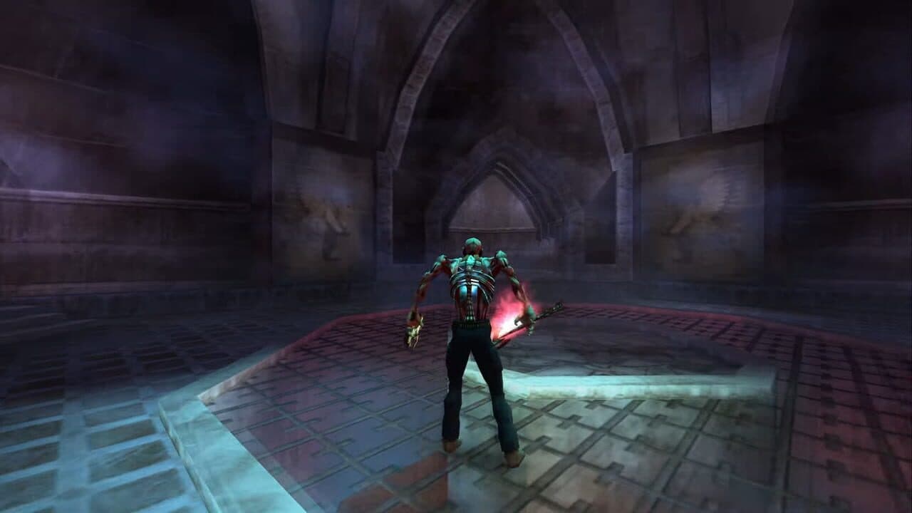 Shadow Man: 2econd Coming thumbnail 4