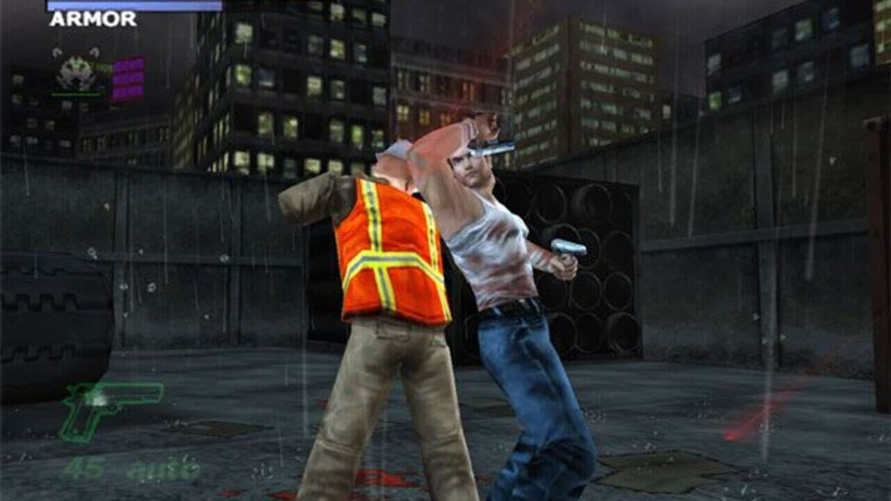 Dead to Rights thumbnail 3