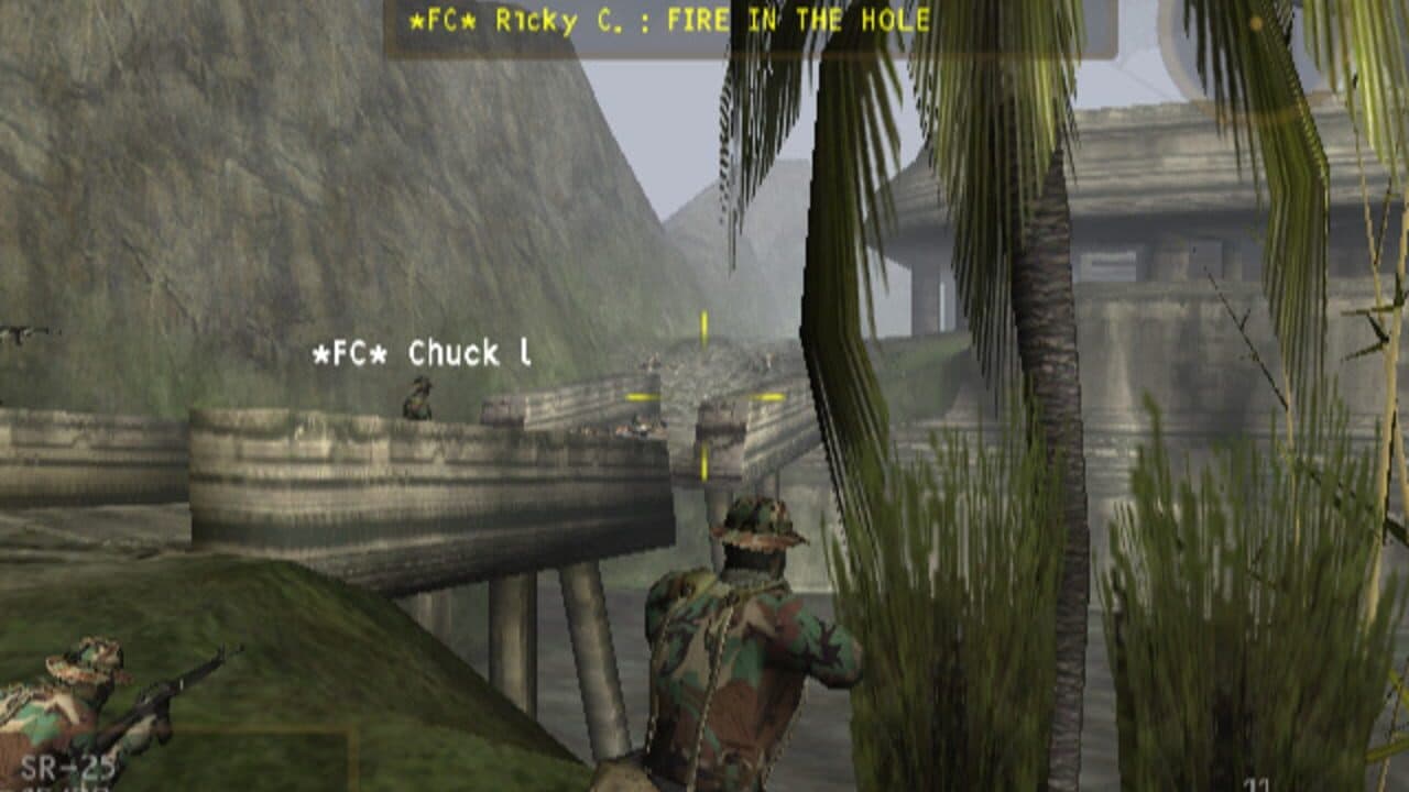 SOCOM: US Navy SEALs thumbnail 5