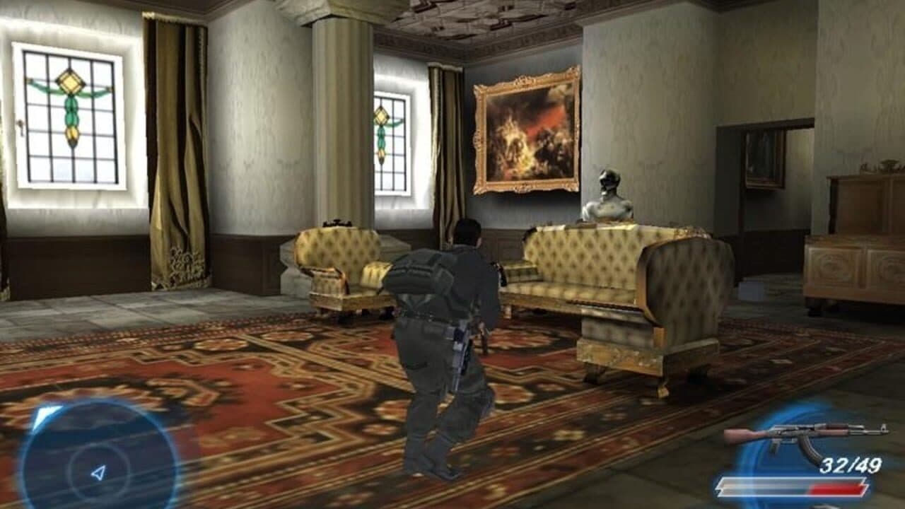 Syphon Filter: The Omega Strain thumbnail 2