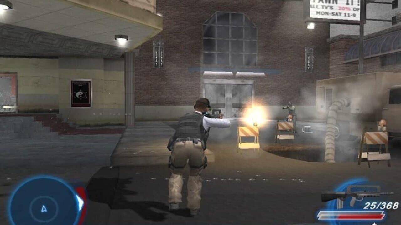 Syphon Filter: The Omega Strain thumbnail 3