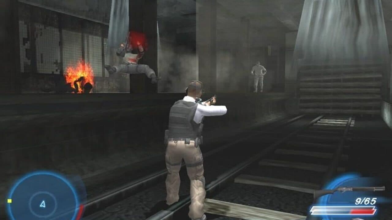 Syphon Filter: The Omega Strain thumbnail 4