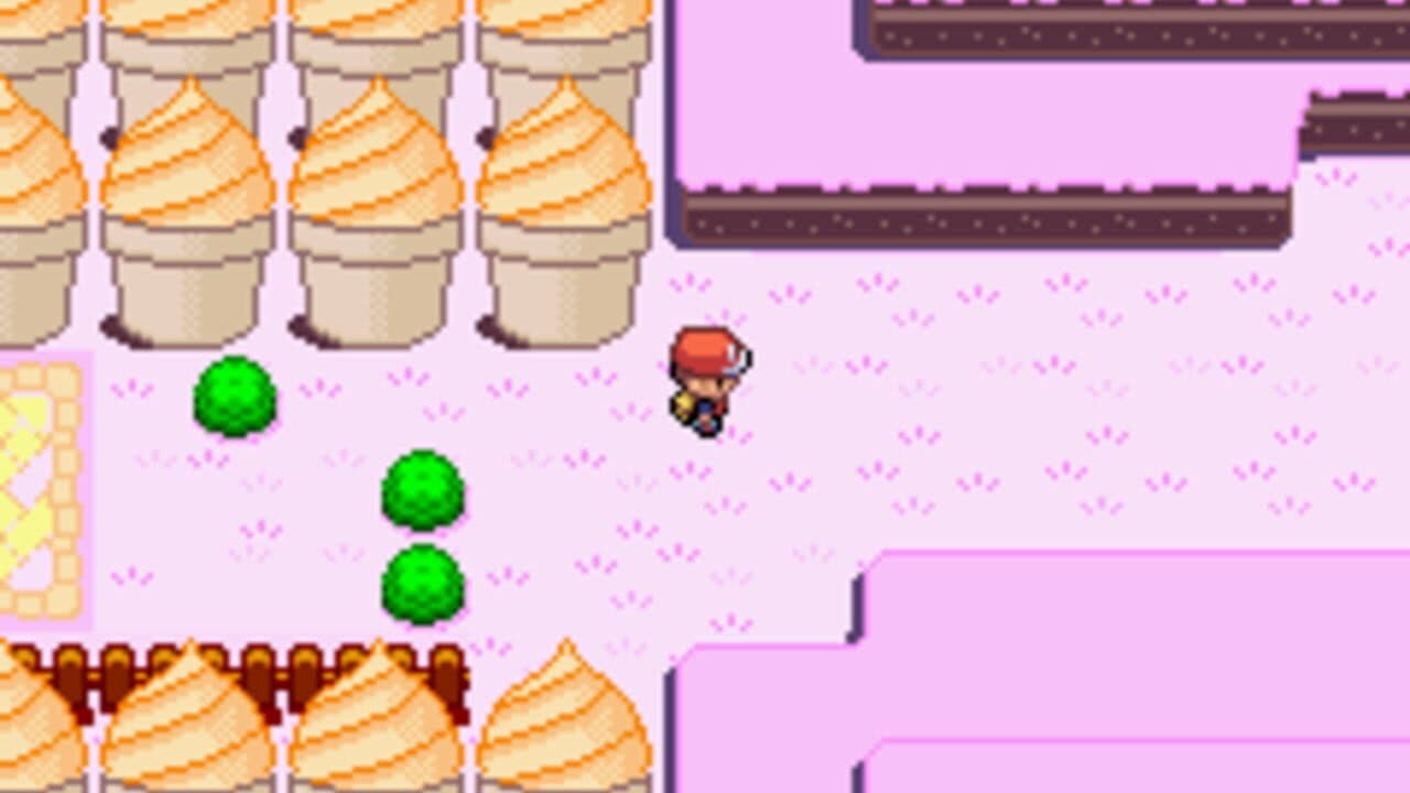 Pokémon Sweet Version screenshot 1