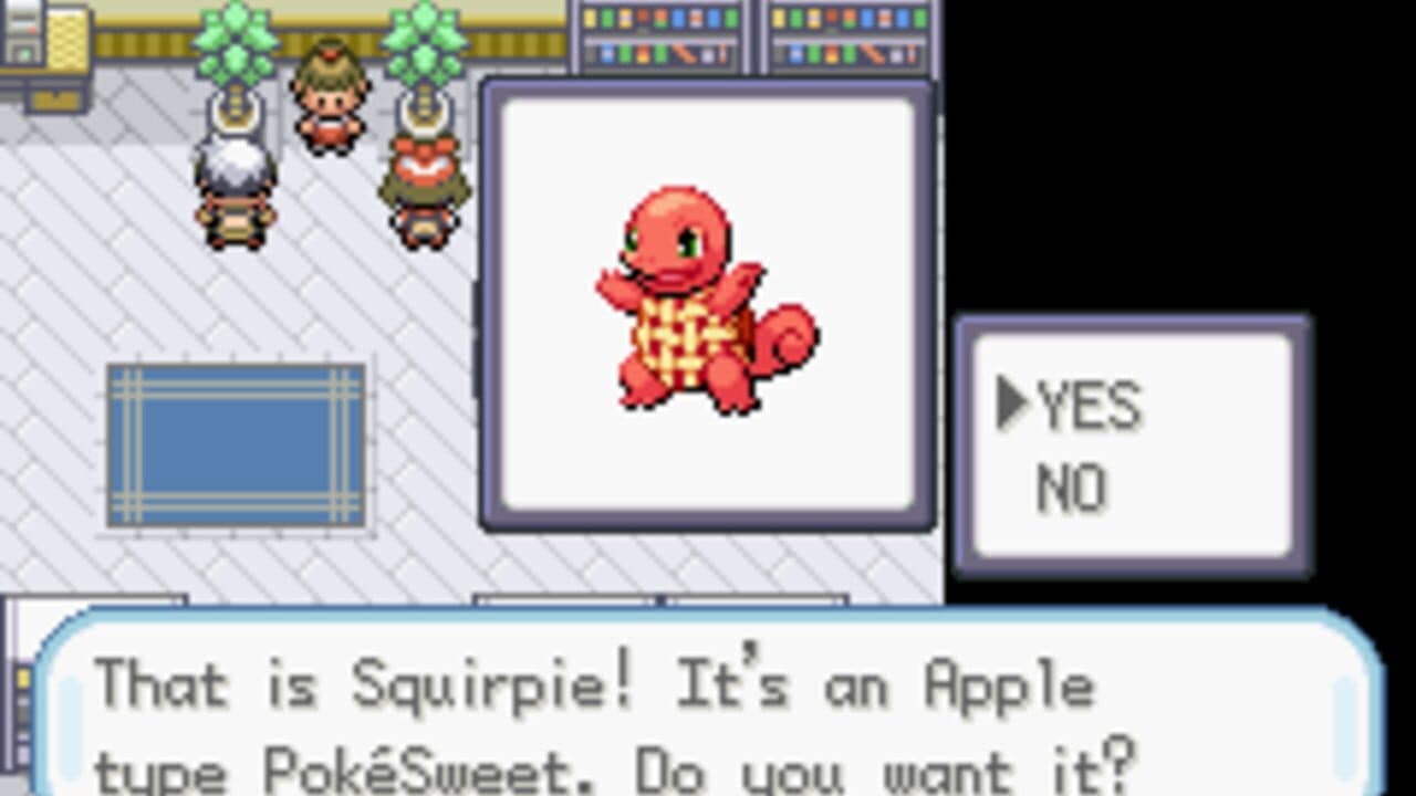 Pokémon Sweet Version thumbnail 2