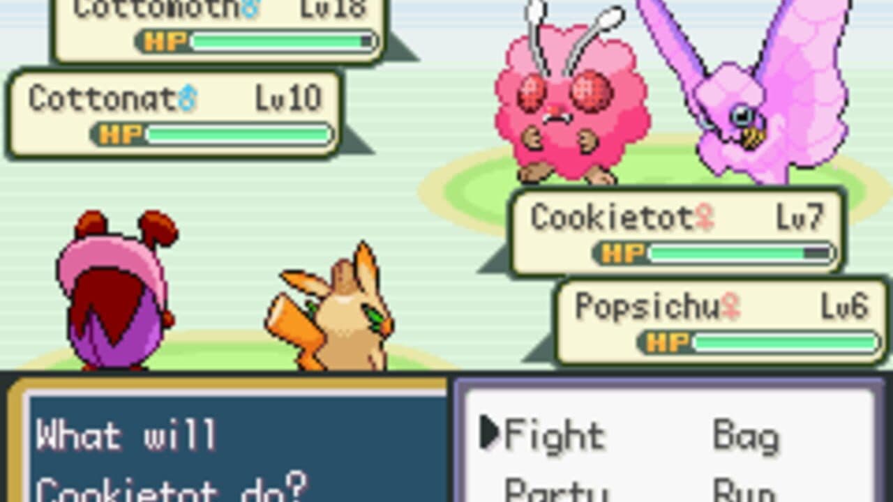 Pokémon Sweet Version thumbnail 5