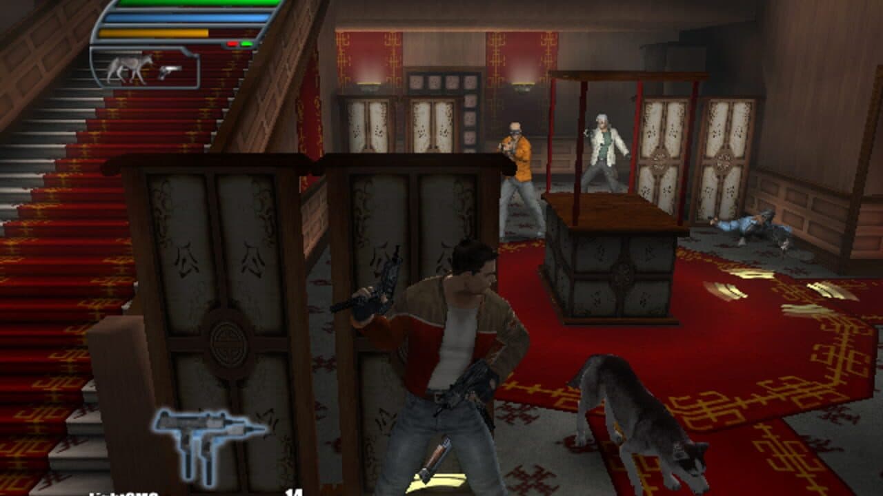 Dead to Rights II thumbnail 4