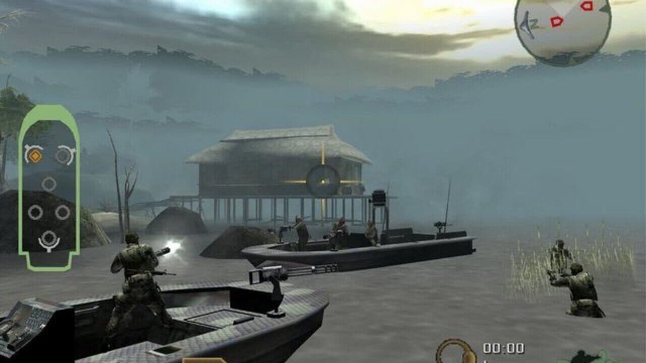 SOCOM 3: U.S. Navy SEALs thumbnail 2