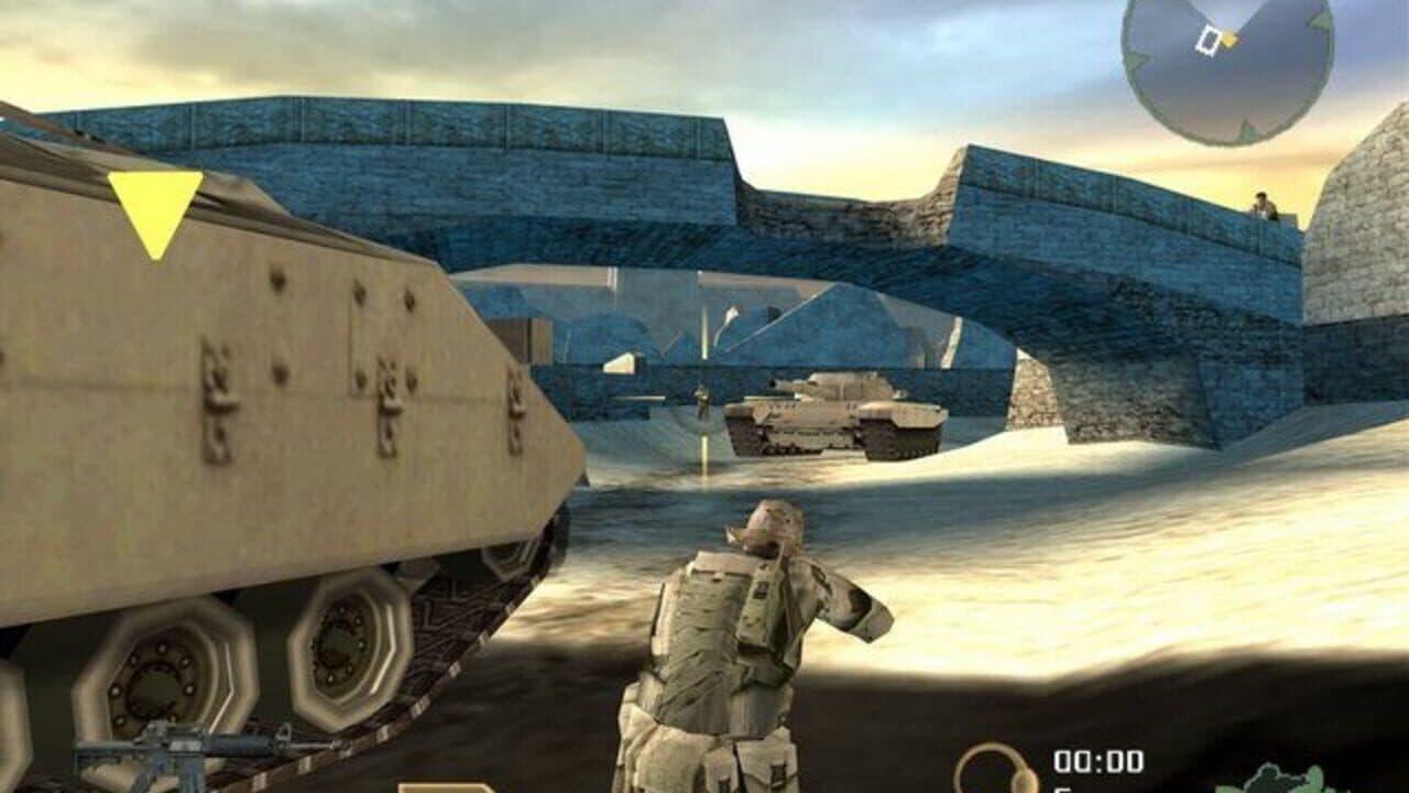 SOCOM 3: U.S. Navy SEALs thumbnail 3