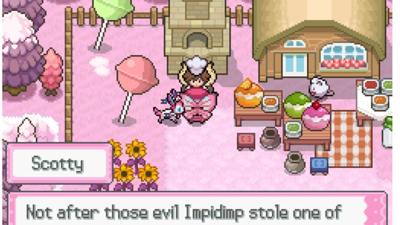 Pokémon Fairies thumbnail 3