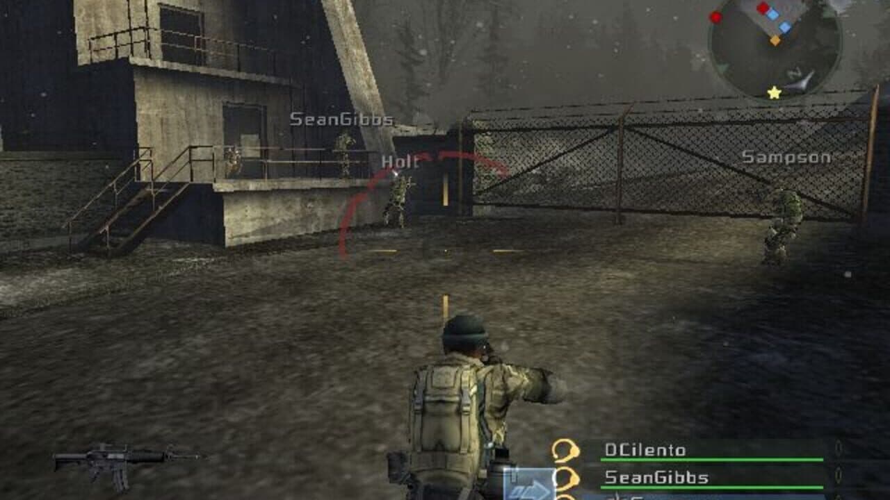 SOCOM: U.S. Navy SEALs - Combined Assault thumbnail 2