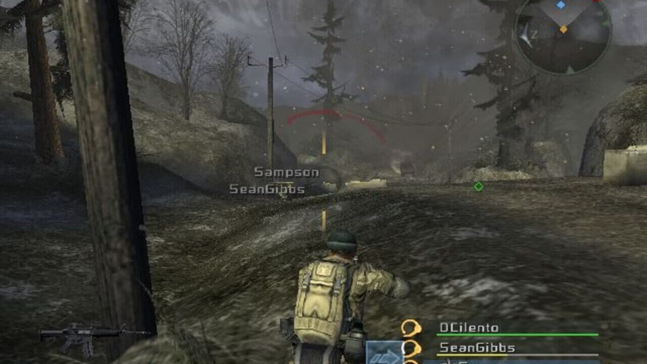 SOCOM: U.S. Navy SEALs - Combined Assault thumbnail 3