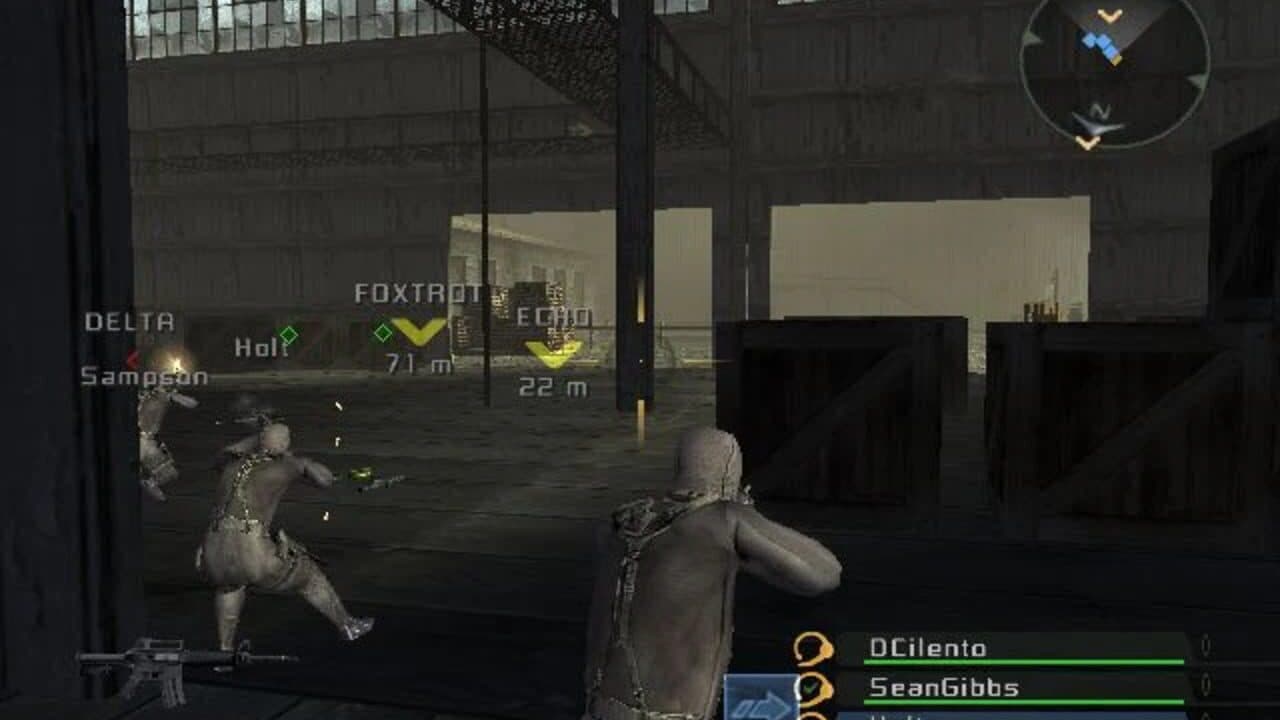 SOCOM: U.S. Navy SEALs - Combined Assault thumbnail 4