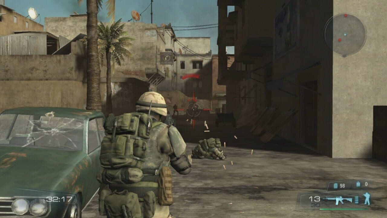 SOCOM: U.S. Navy SEALs Confrontation thumbnail 3