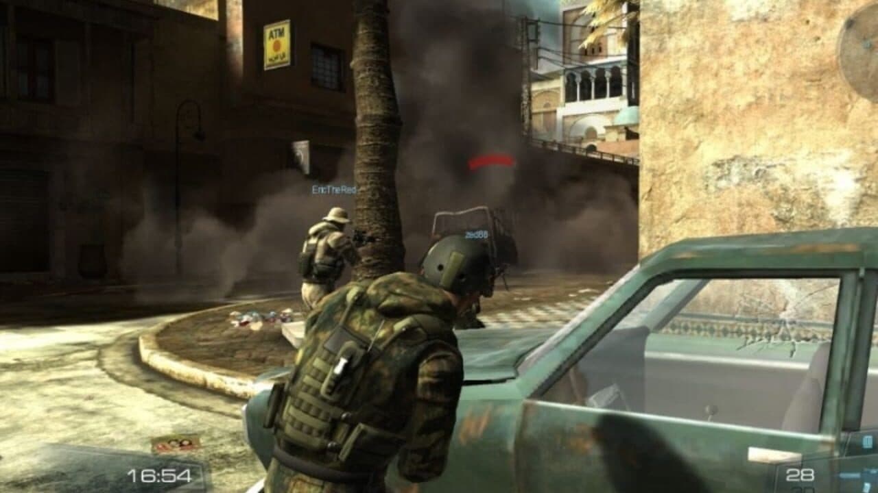 SOCOM: U.S. Navy SEALs Confrontation thumbnail 4