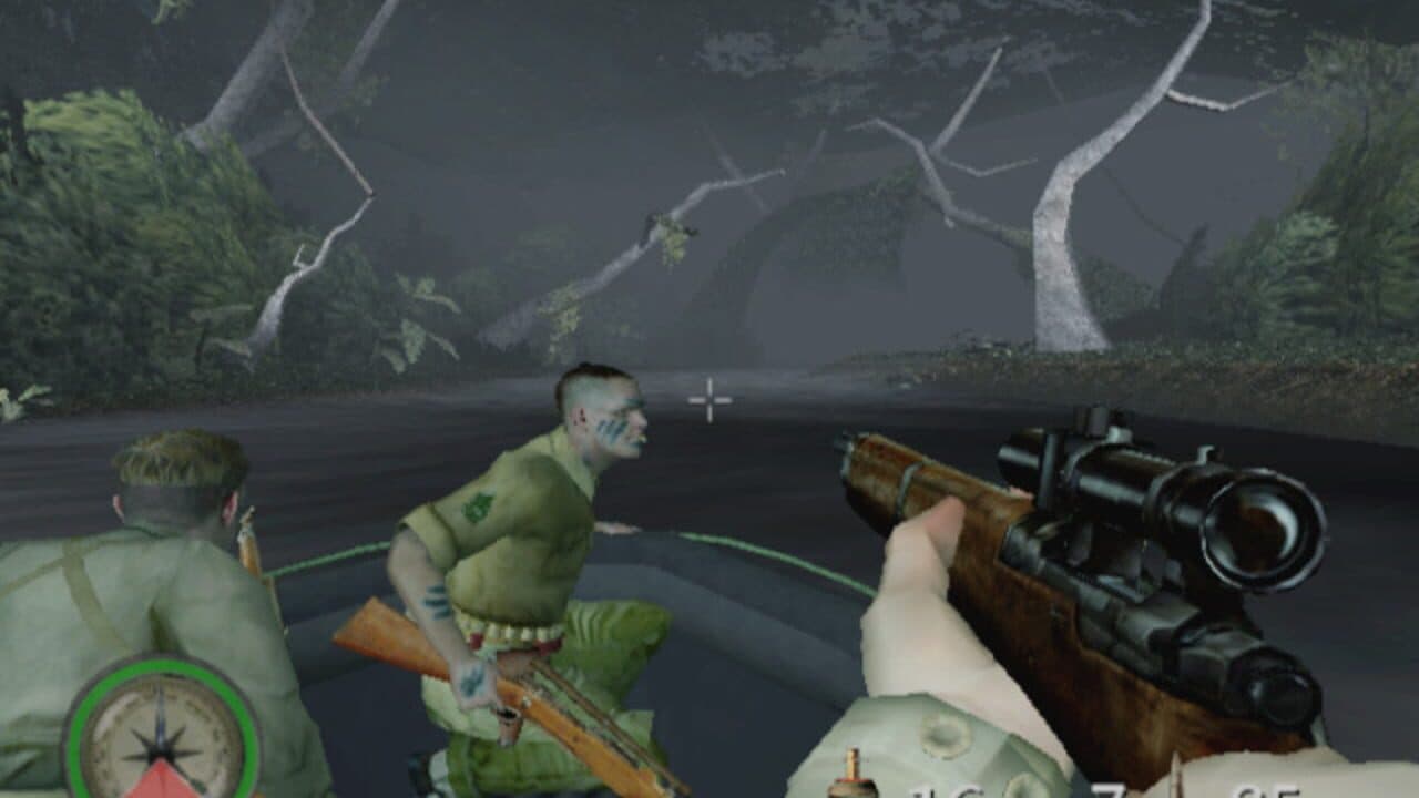 Medal of Honor: Rising Sun thumbnail 2
