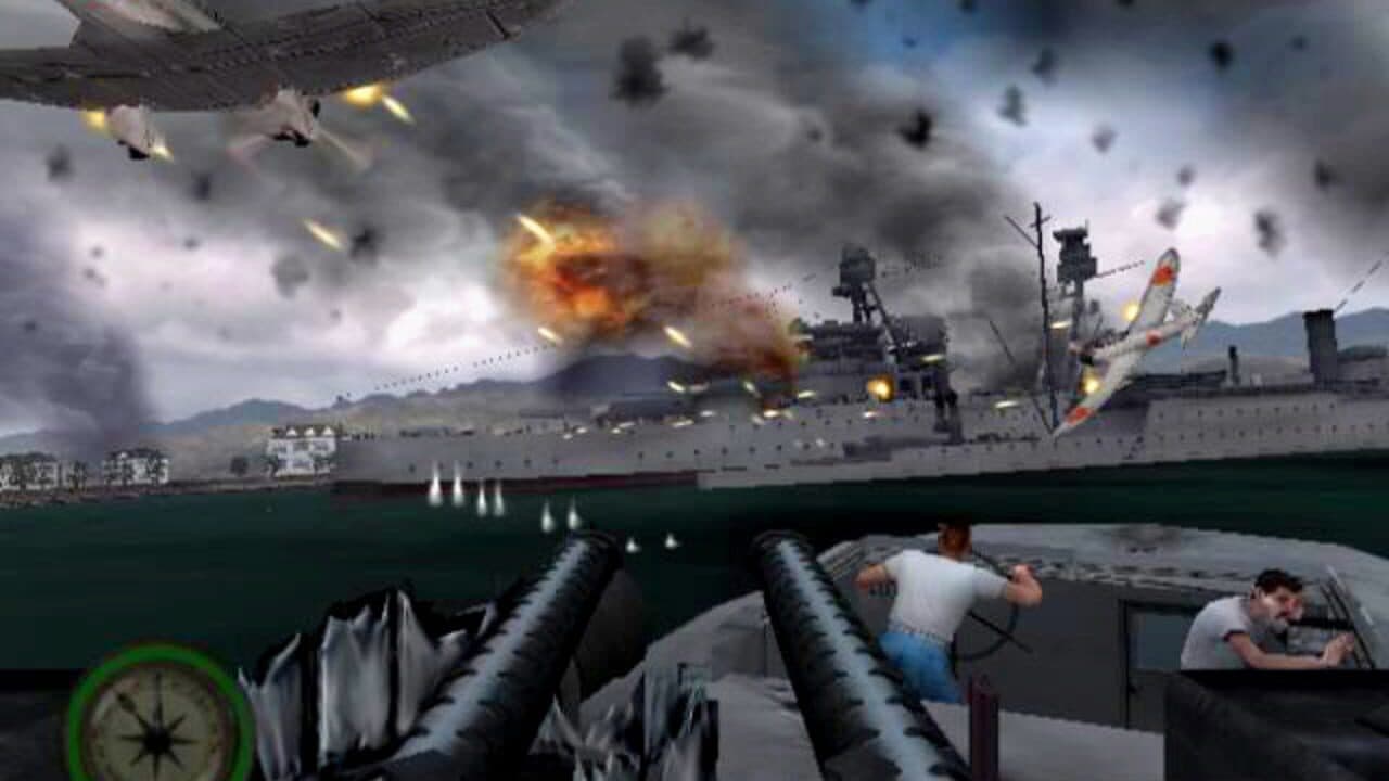Medal of Honor: Rising Sun thumbnail 3