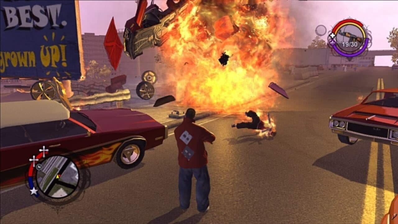 Saints Row thumbnail 2