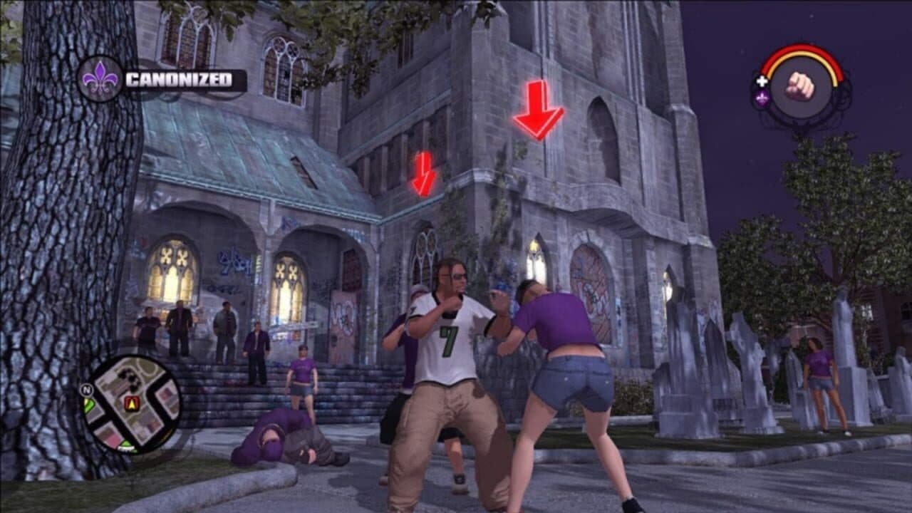 Saints Row thumbnail 3