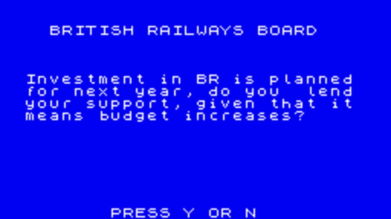 1984: A Game of Government Management thumbnail 6