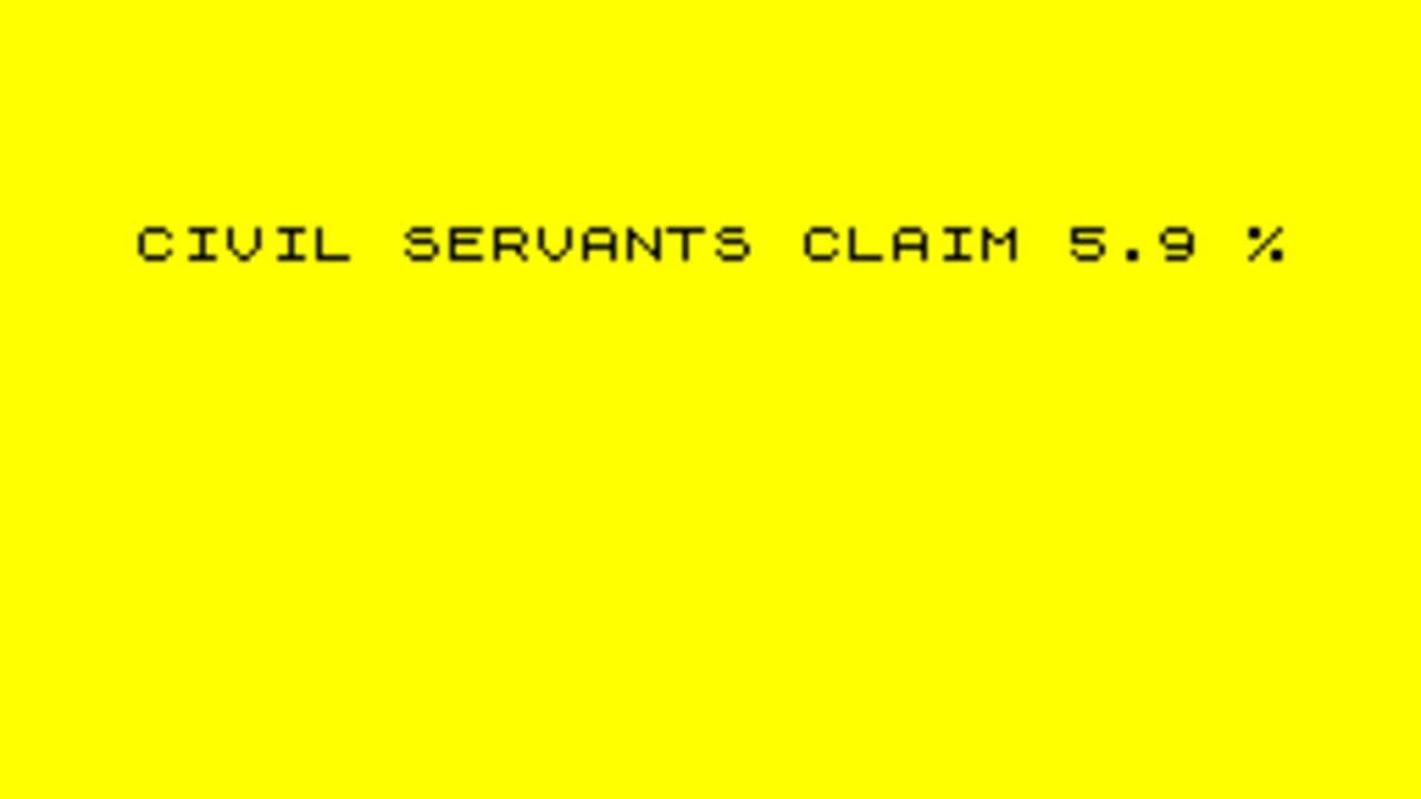 1984: A Game of Government Management thumbnail 7