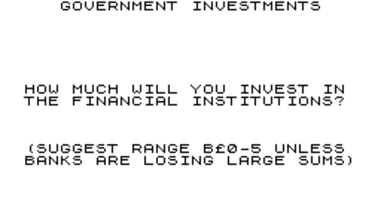 1984: A Game of Government Management thumbnail 8