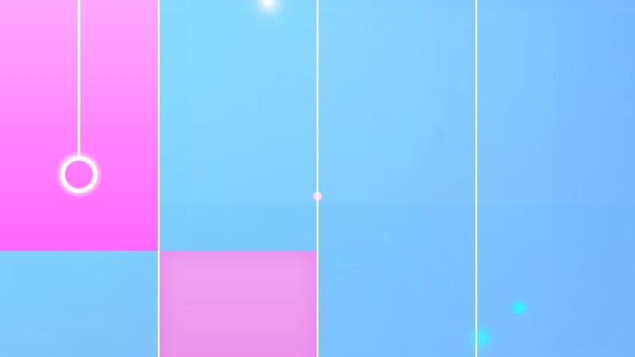 Kpop Piano Game: Color Tiles screenshot 1