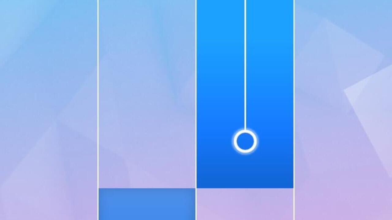Kpop Piano Game: Color Tiles thumbnail 2