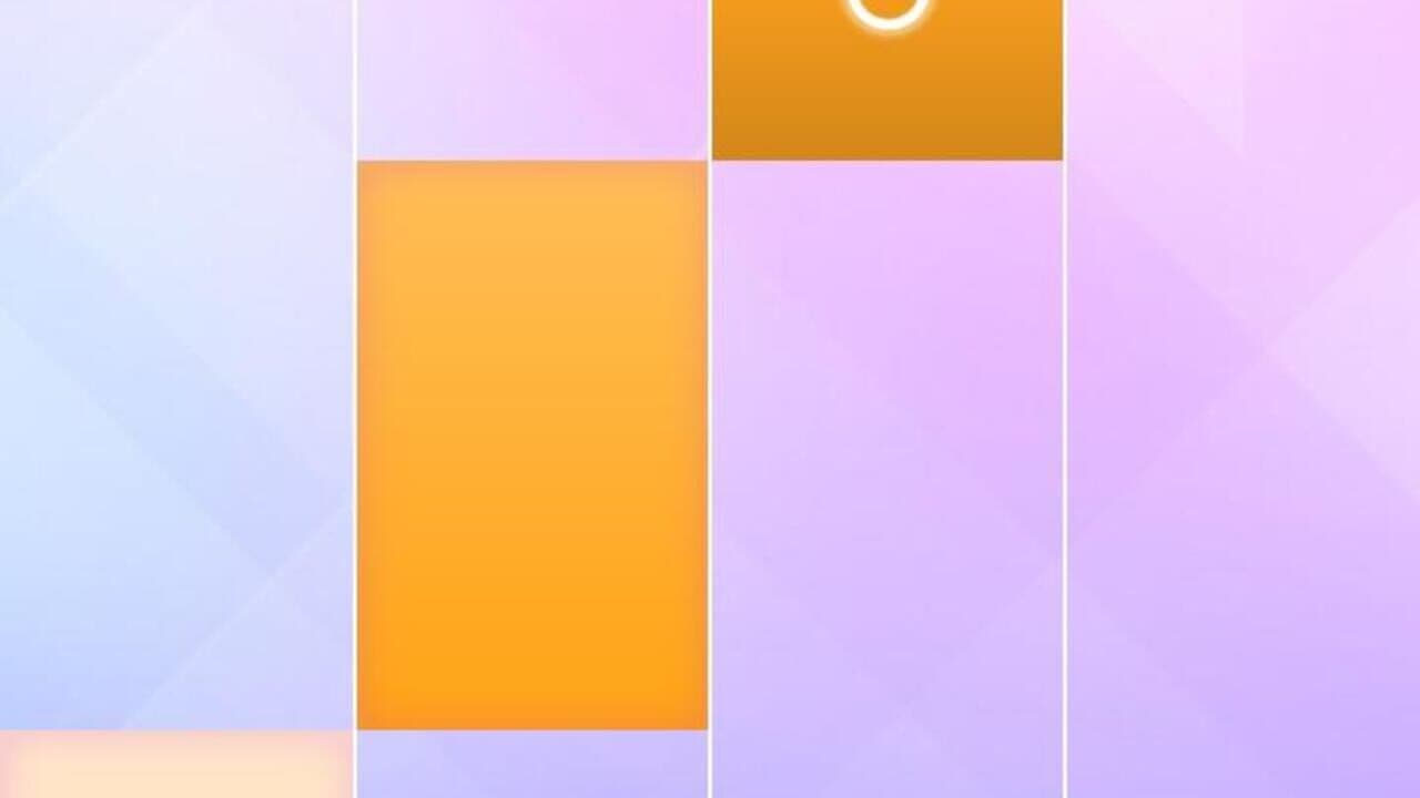 Kpop Piano Game: Color Tiles thumbnail 3