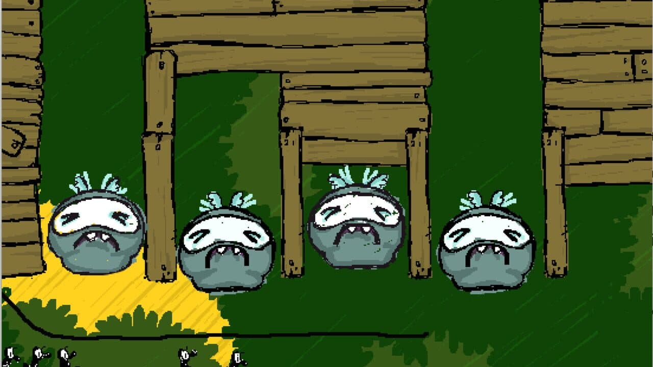 Scribble screenshot 1