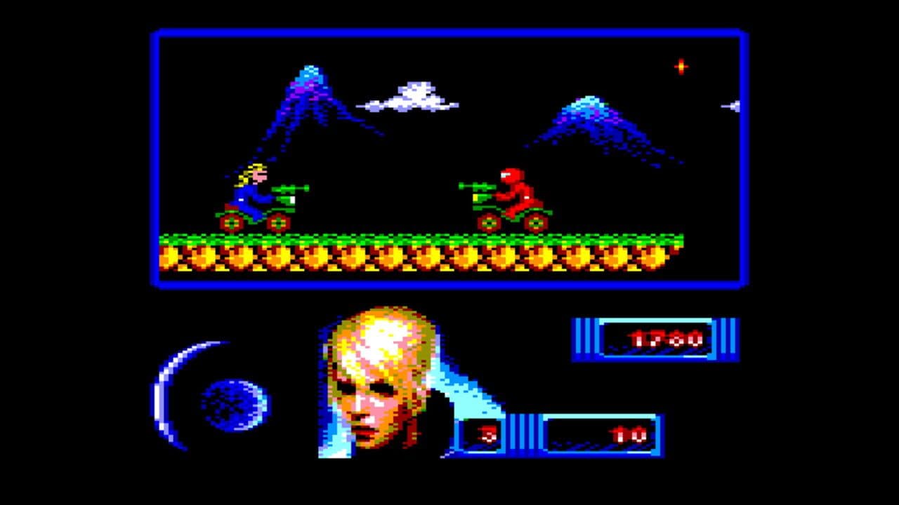 Space Moves screenshot 1