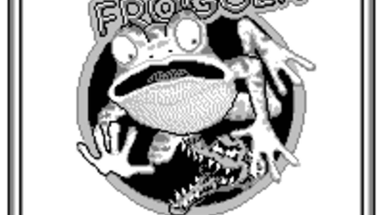 Frogger screenshot 1