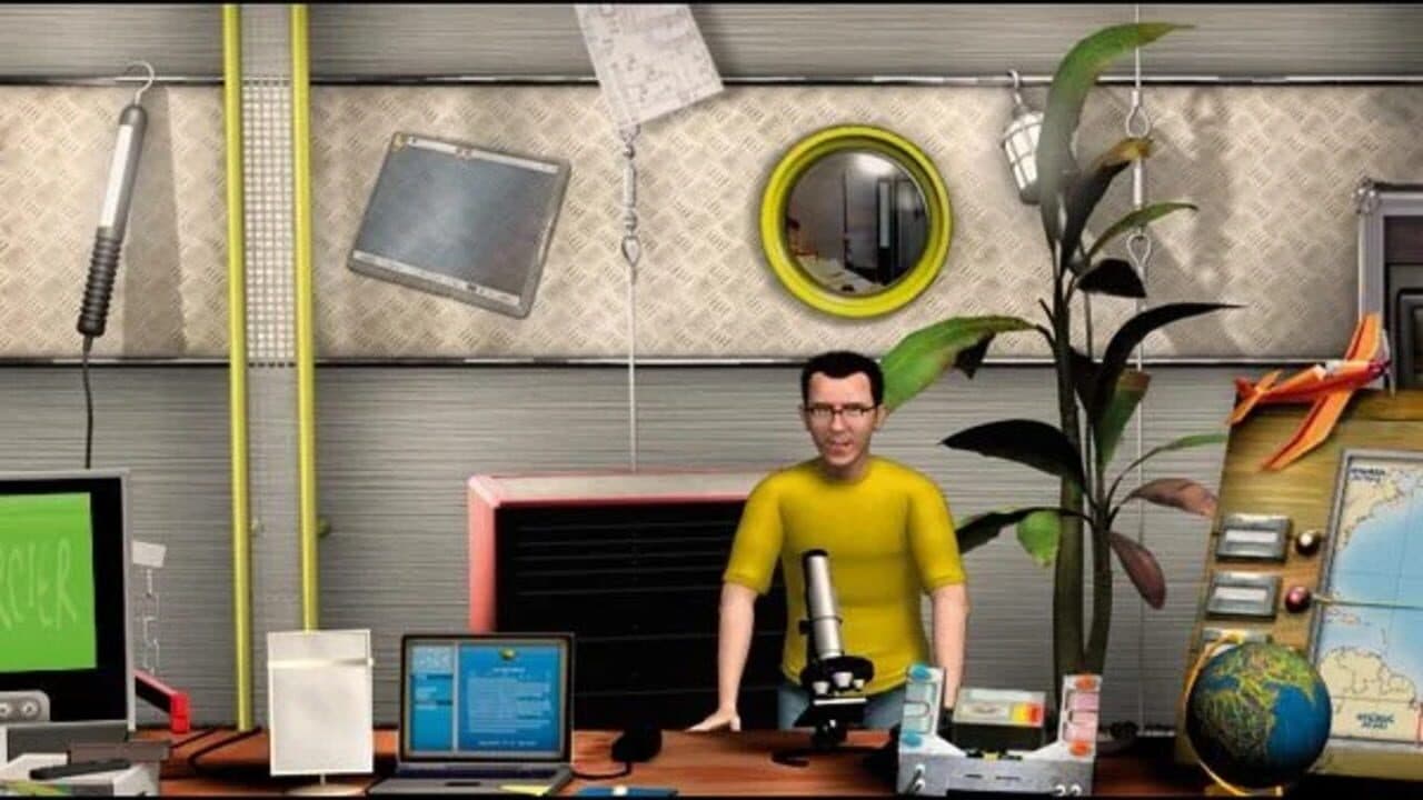 C'est pas Sorcier: Mystérieuse Disparition en Amazonie thumbnail 2
