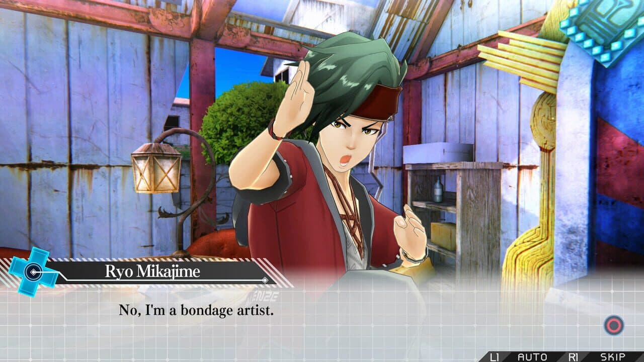 Zanki Zero: Last Beginning thumbnail 6