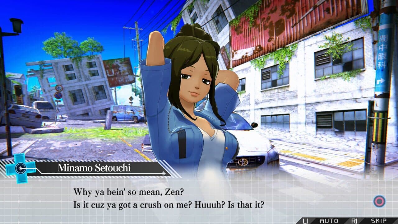 Zanki Zero: Last Beginning thumbnail 7