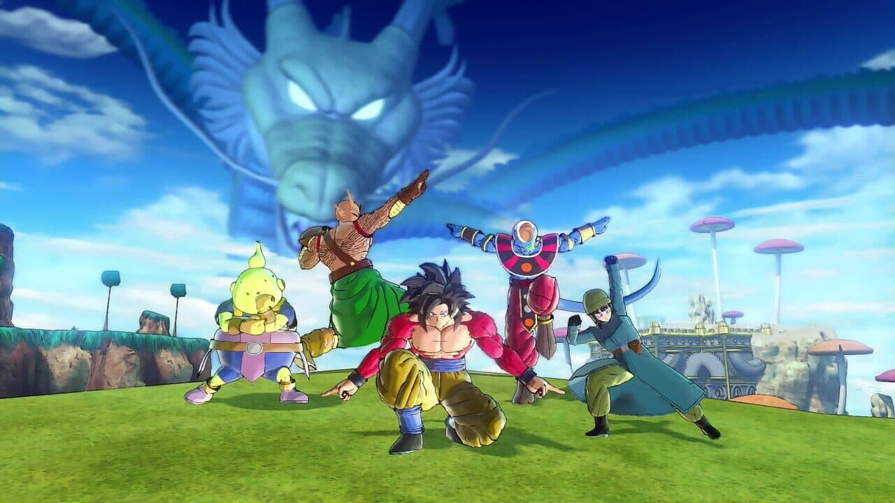 Dragon Ball: Xenoverse 2 - Deluxe Edition thumbnail 5