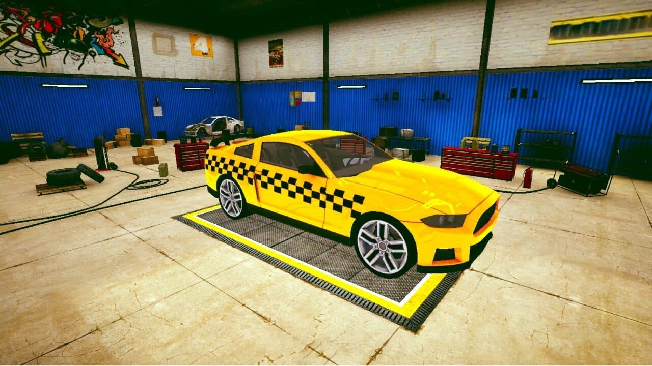Taxi Driver Simulator 2024 thumbnail 2