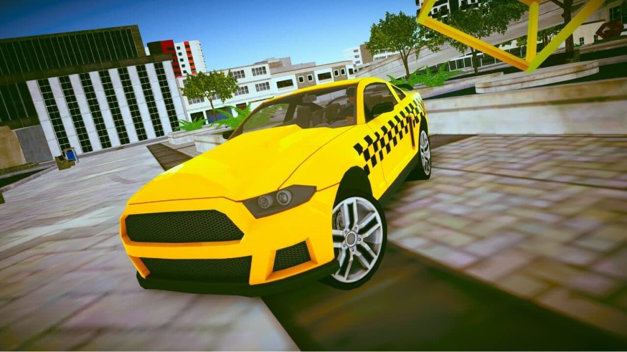 Taxi Driver Simulator 2024 thumbnail 3