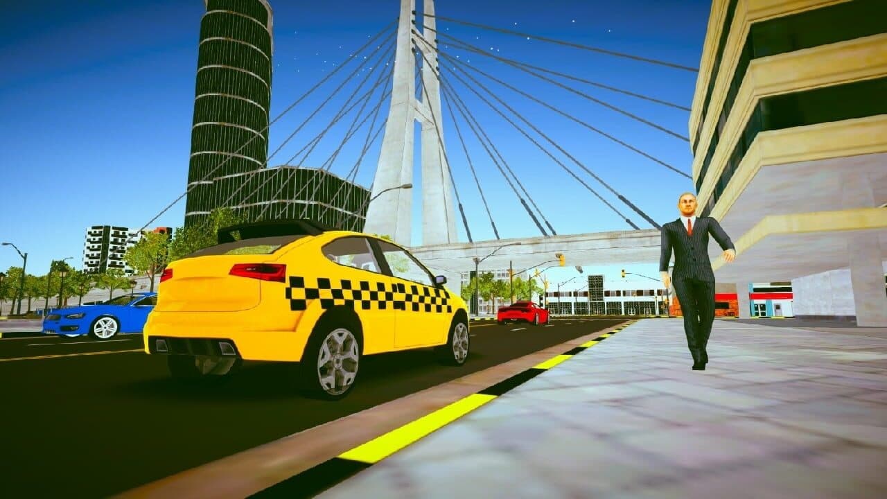 Taxi Driver Simulator 2024 thumbnail 5
