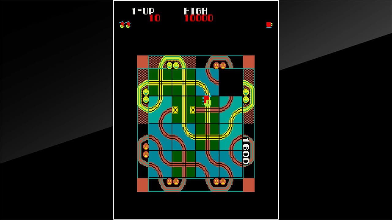 Arcade Archives: Guttang Gottong screenshot 1