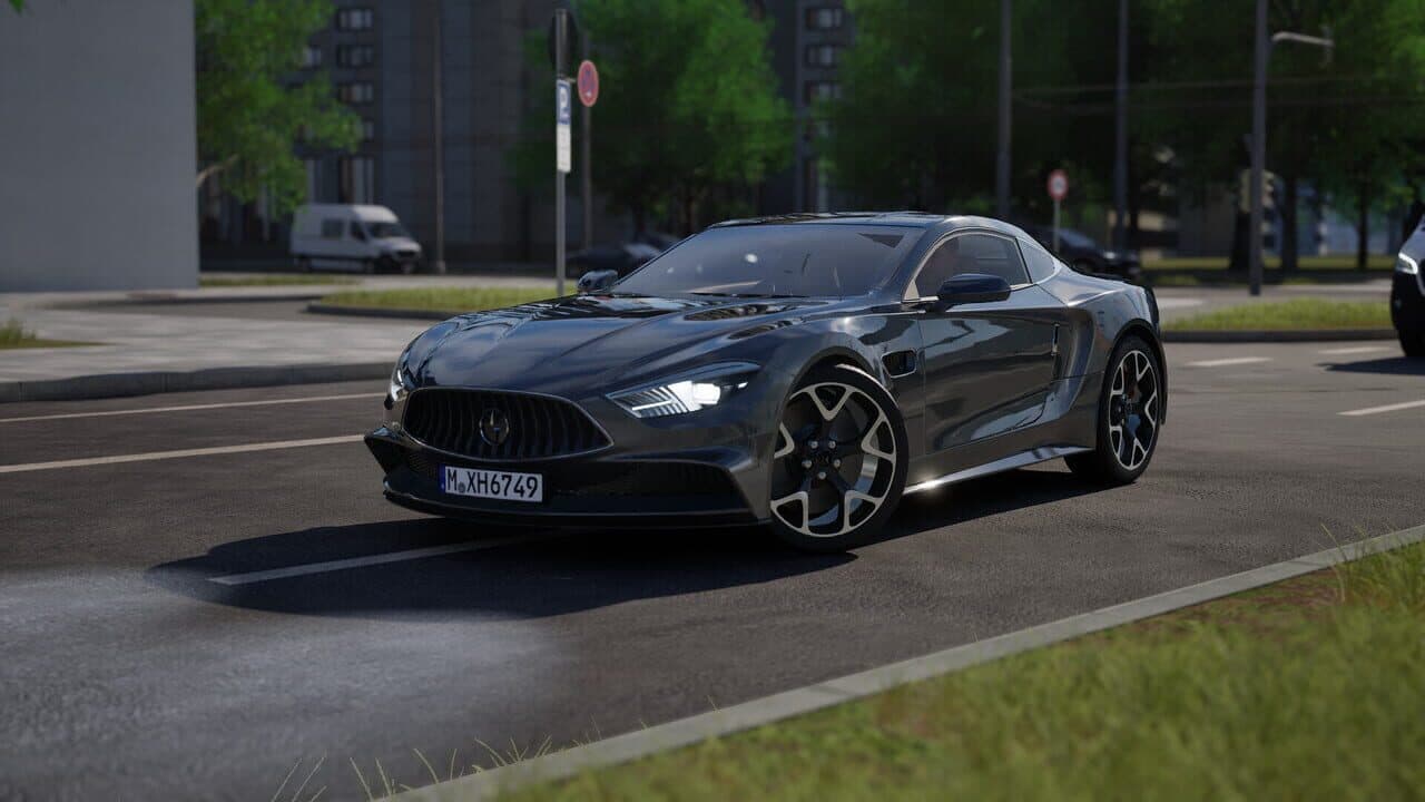 CityDriver: Autobahn Nord thumbnail 2