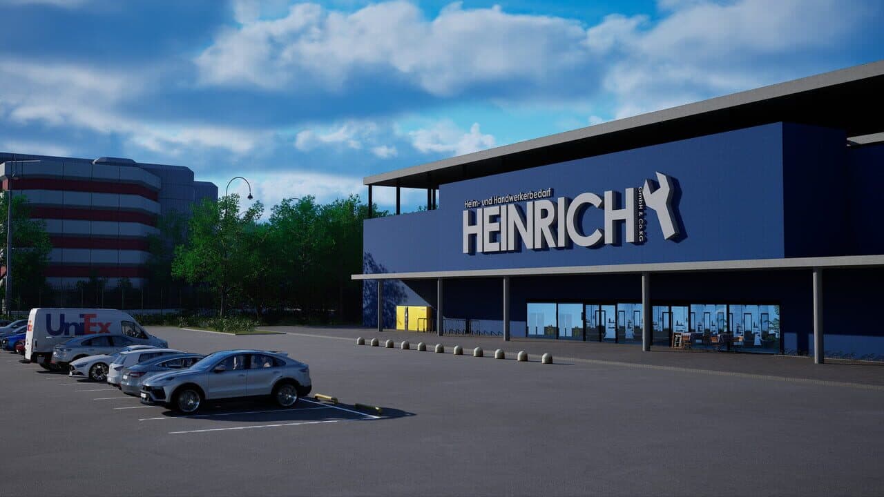 CityDriver: Autobahn Nord thumbnail 3