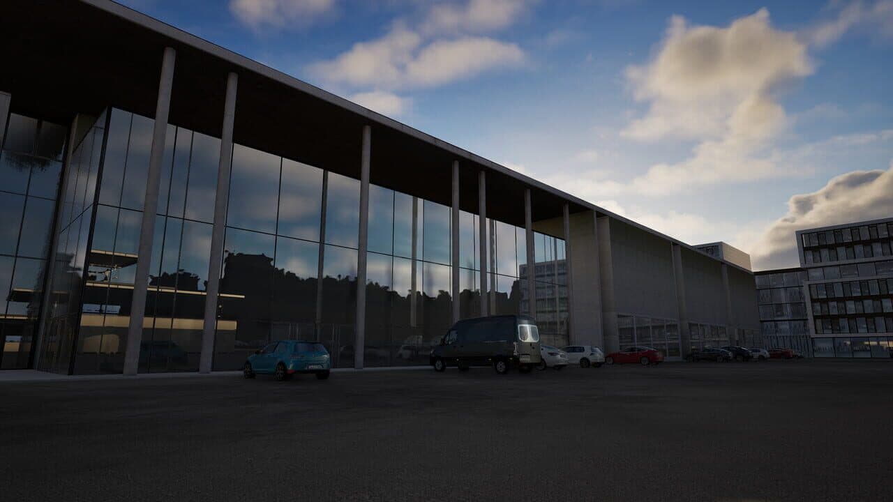 CityDriver: Autobahn Nord thumbnail 5