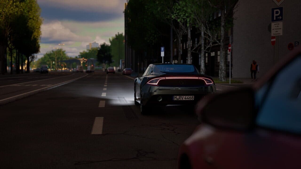 CityDriver: Autobahn Nord thumbnail 6