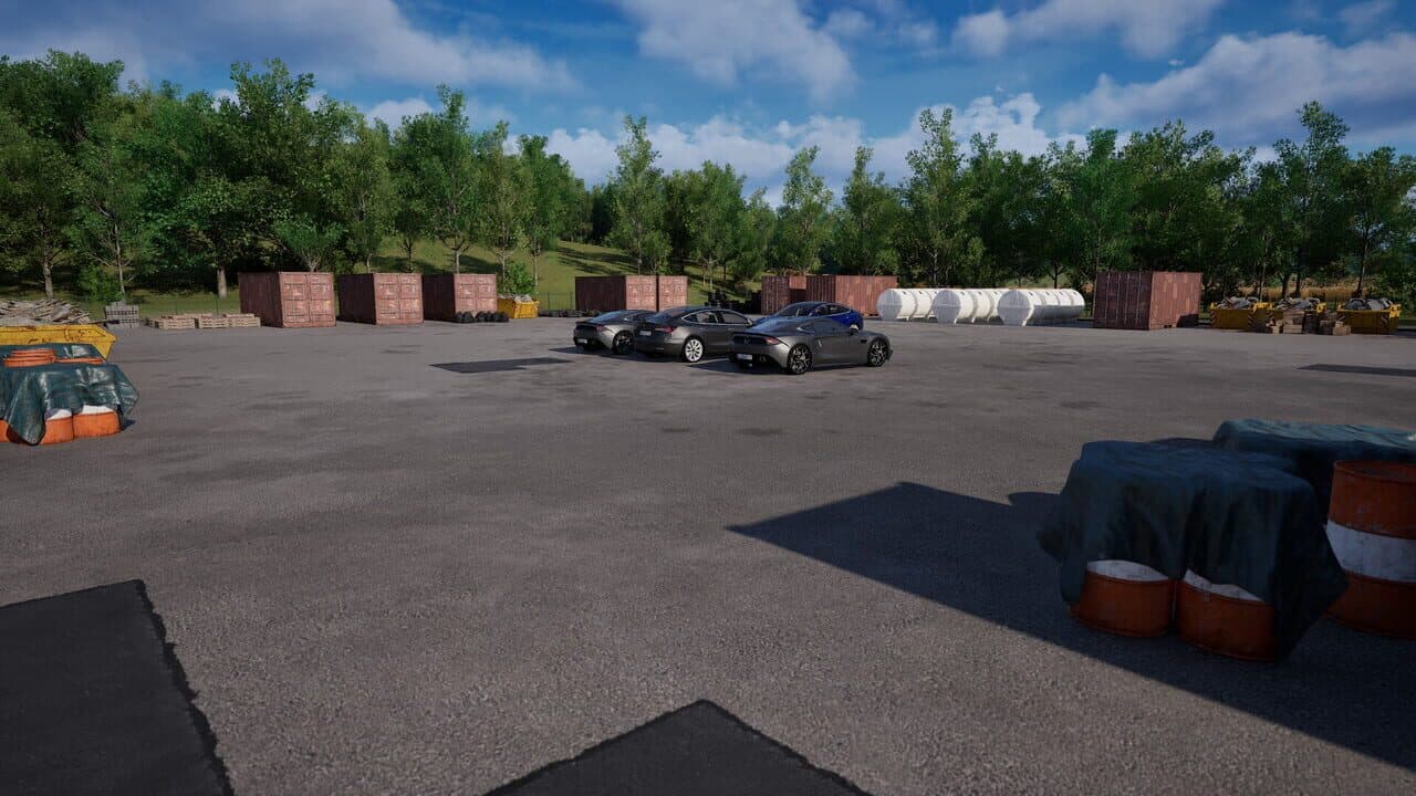 CityDriver: Autobahn Nord thumbnail 7