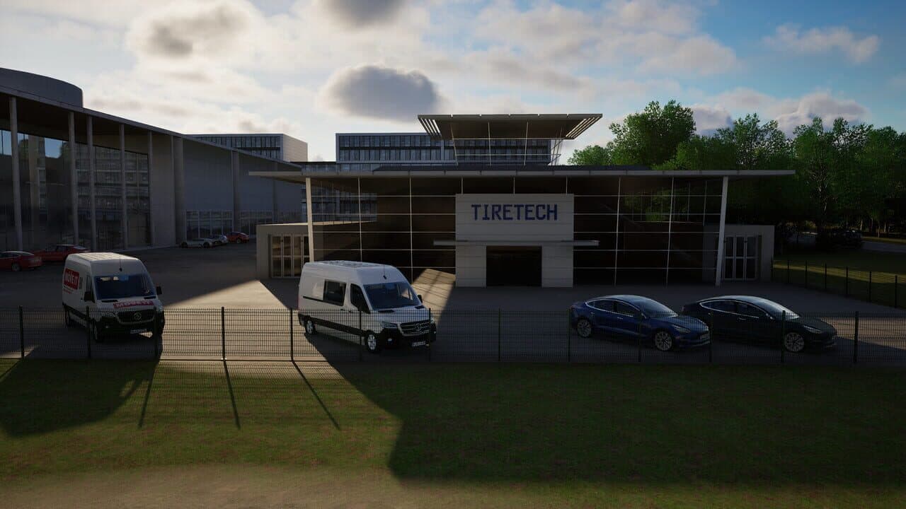 CityDriver: Autobahn Nord thumbnail 8