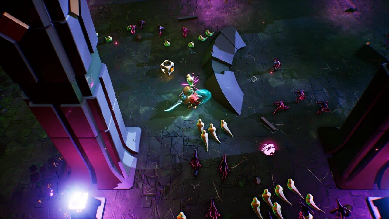 Entropy Survivors thumbnail 3