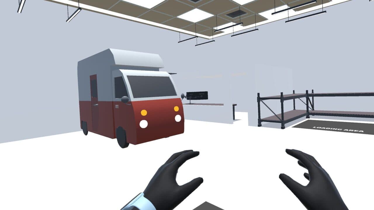 Grill on Wheels screenshot 1