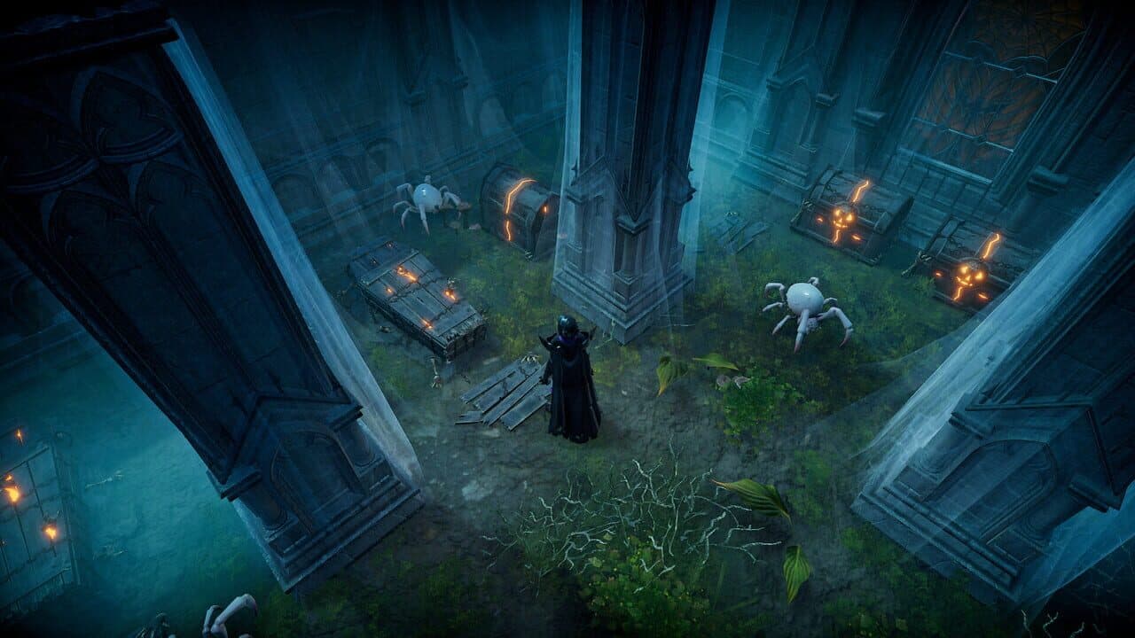 V Rising: Haunted Nights Castle Pack screenshot 1