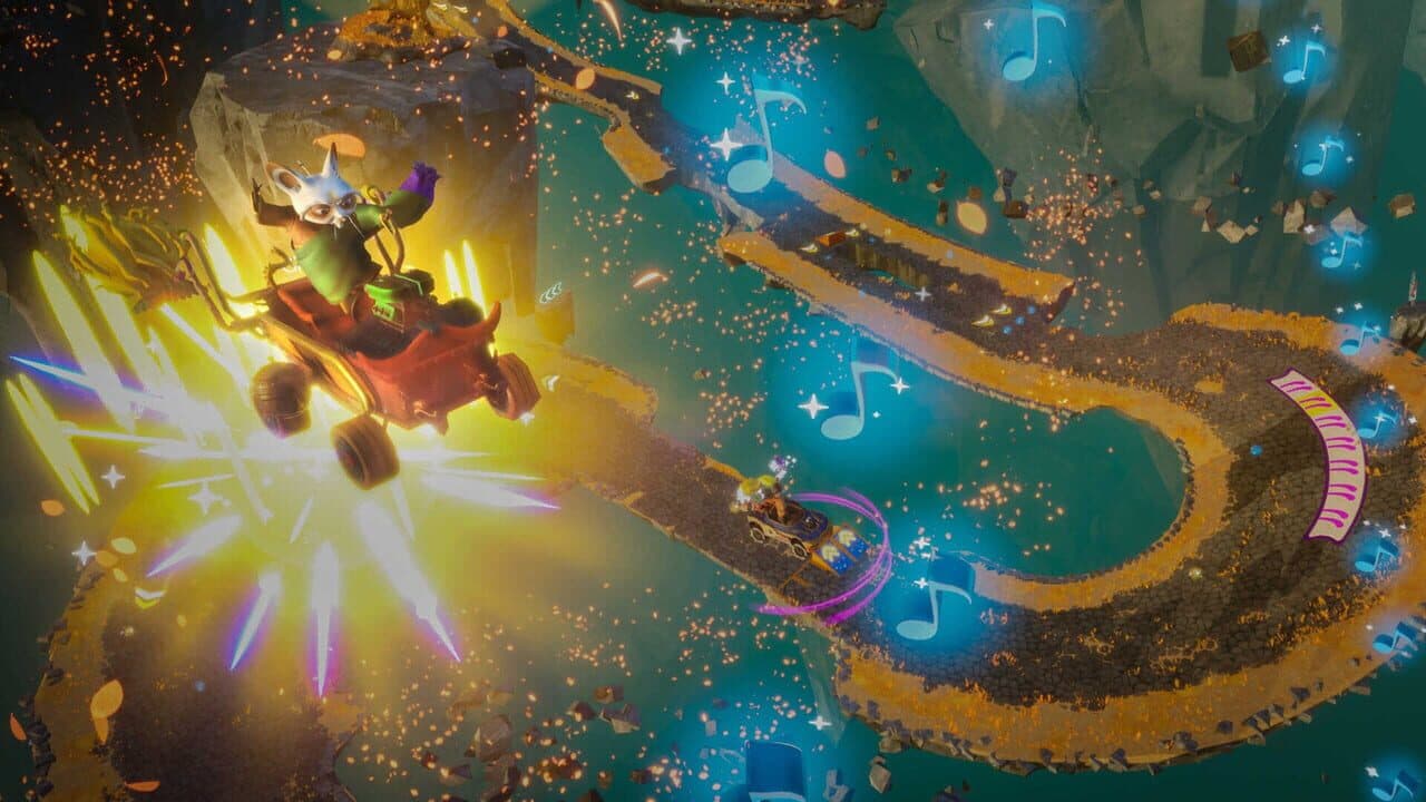 DreamWorks All-Star Kart Racing thumbnail 5