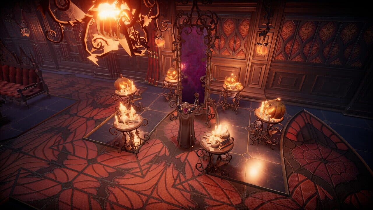 V Rising: Haunted Nights Castle Pack thumbnail 2
